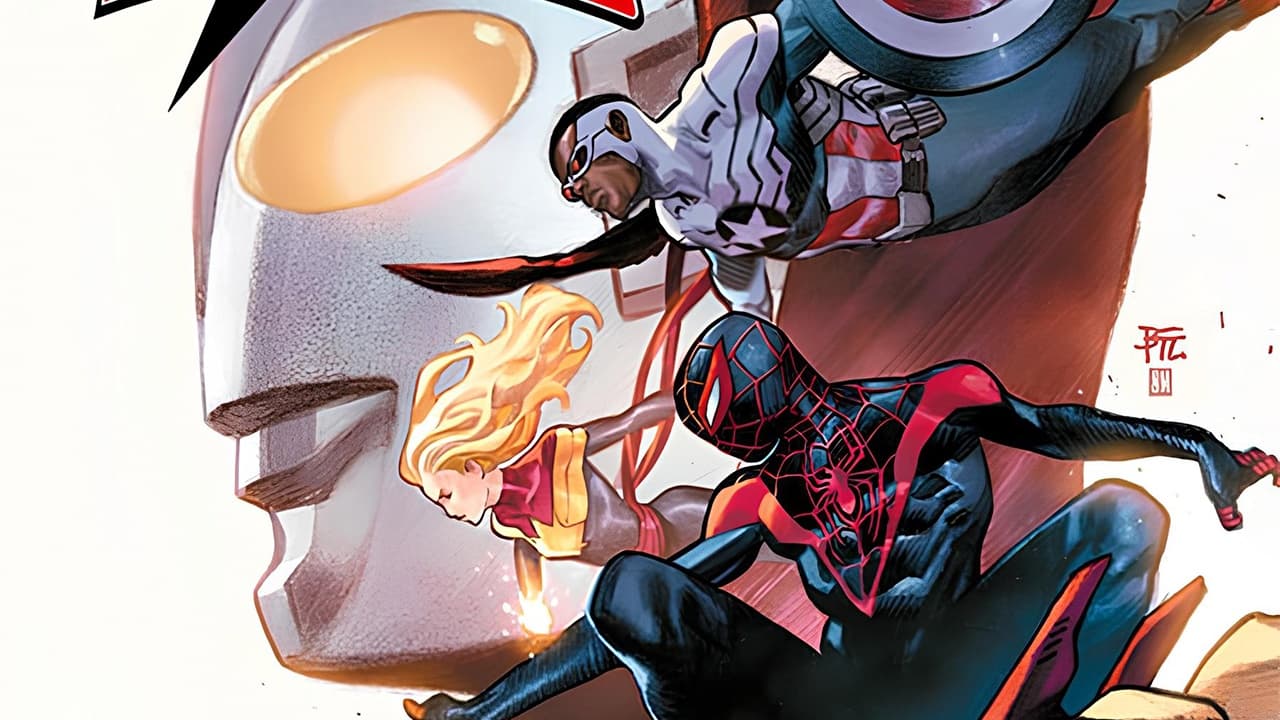Crossover lendário em promoção: Ultraman vs Vingadores está com 35% OFF na Amazon