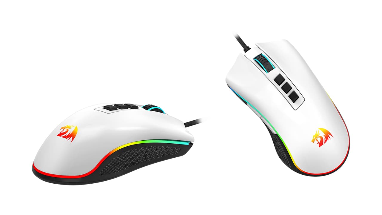 Esquenta 5.5 da Amazon: mouse gamer Redragon Cobra V2 Edição Especial por apenas R$ 125 por tempo limitado