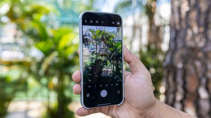 Como saber se a câmera do celular é boa antes de comprar?
