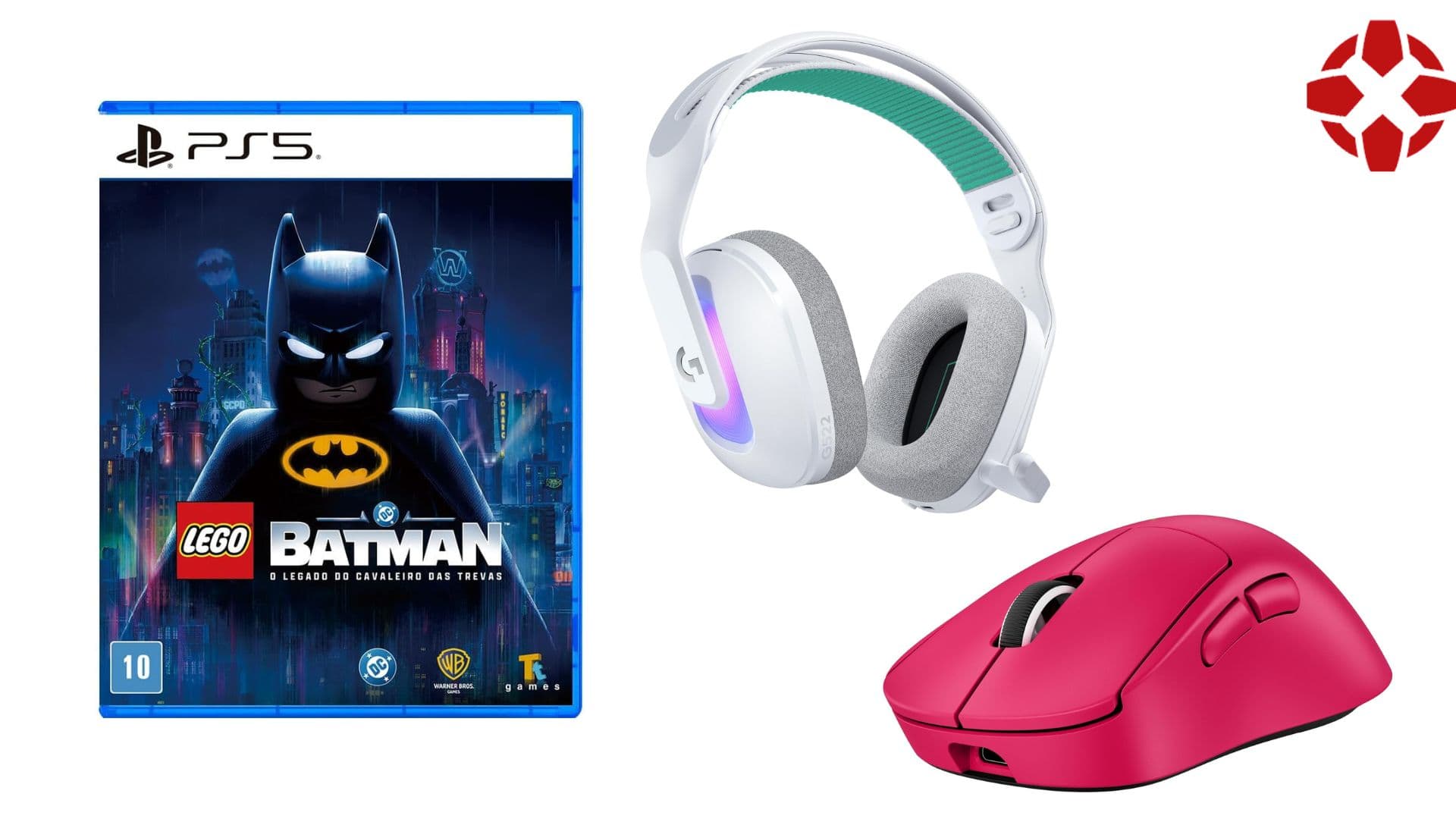 Prime Day: economize até 70% em jogos e acessórios com descontos exclusivos para membros Prime