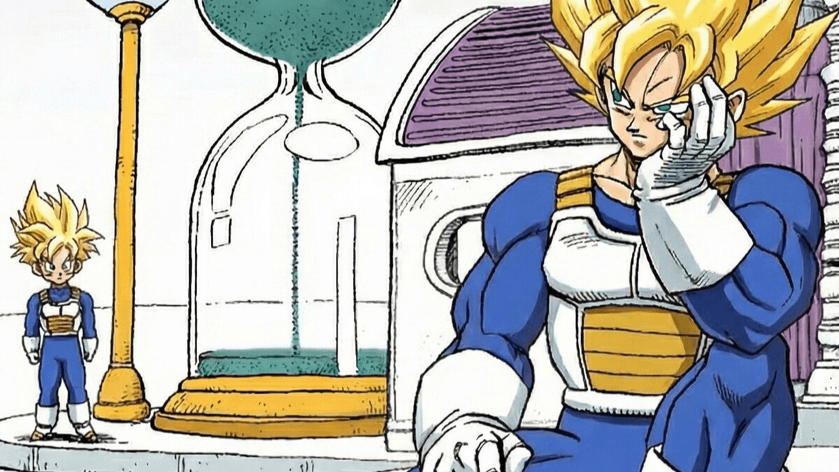 A psicologia afirma que os adultos que sonhavam em treinar na Câmara do Tempo Hiperbólica de Dragon Ball aprenderam algo que os especialistas levaram décadas para descobrir