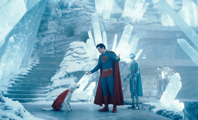 "Continuação" de Superman de James Gunn está escondida no catálogo da HBO Max — e conta com três temporadas incríveis