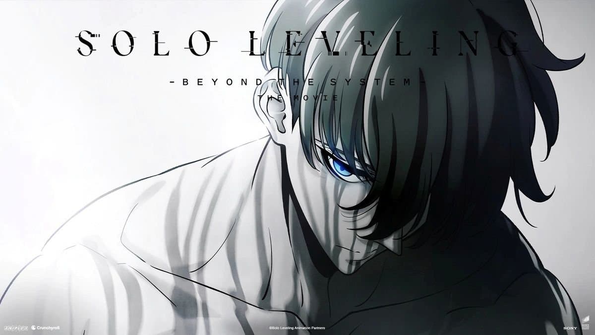 Filme Solo Leveling: Beyond the System vai continuar a história da série